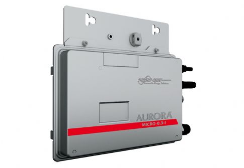 Intersolar: Η Power One παρουσιάζει τους Aurora micro-inverters